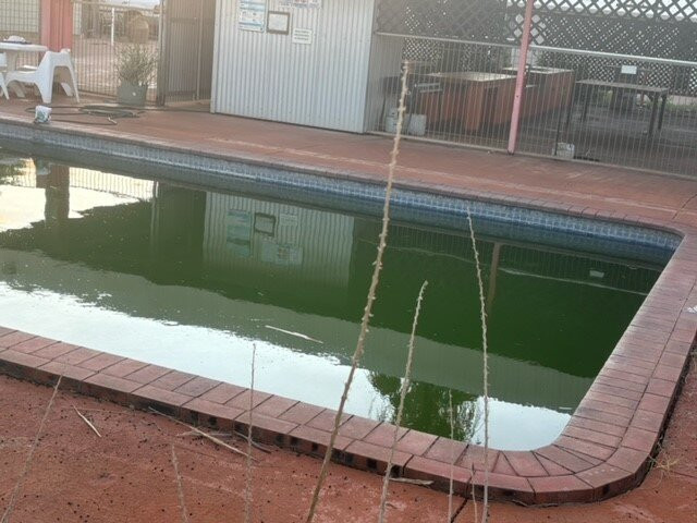 Bluestone Motor Inn主图