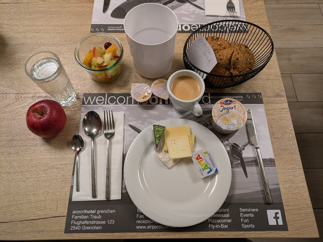 Airporthotel Grenchen主图