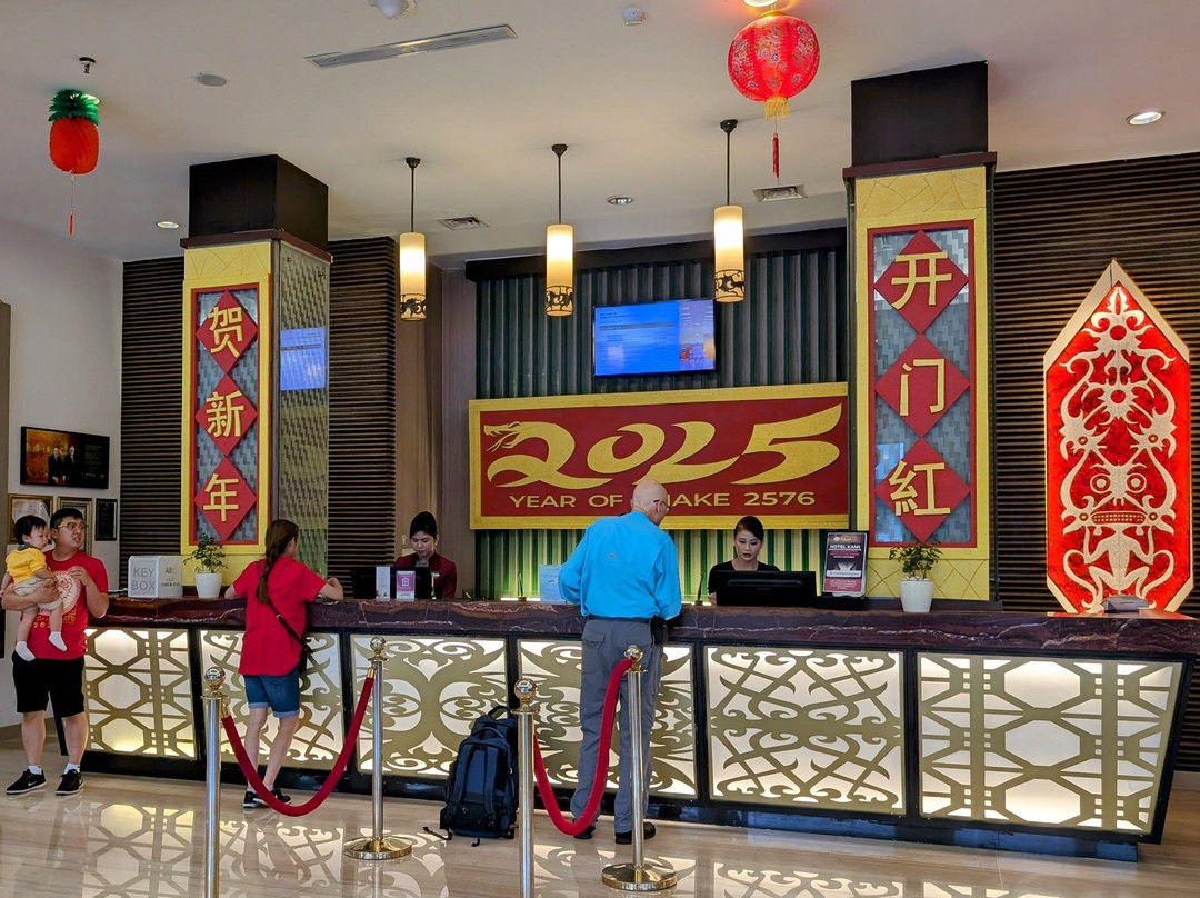 坤甸市中心美居酒店主图