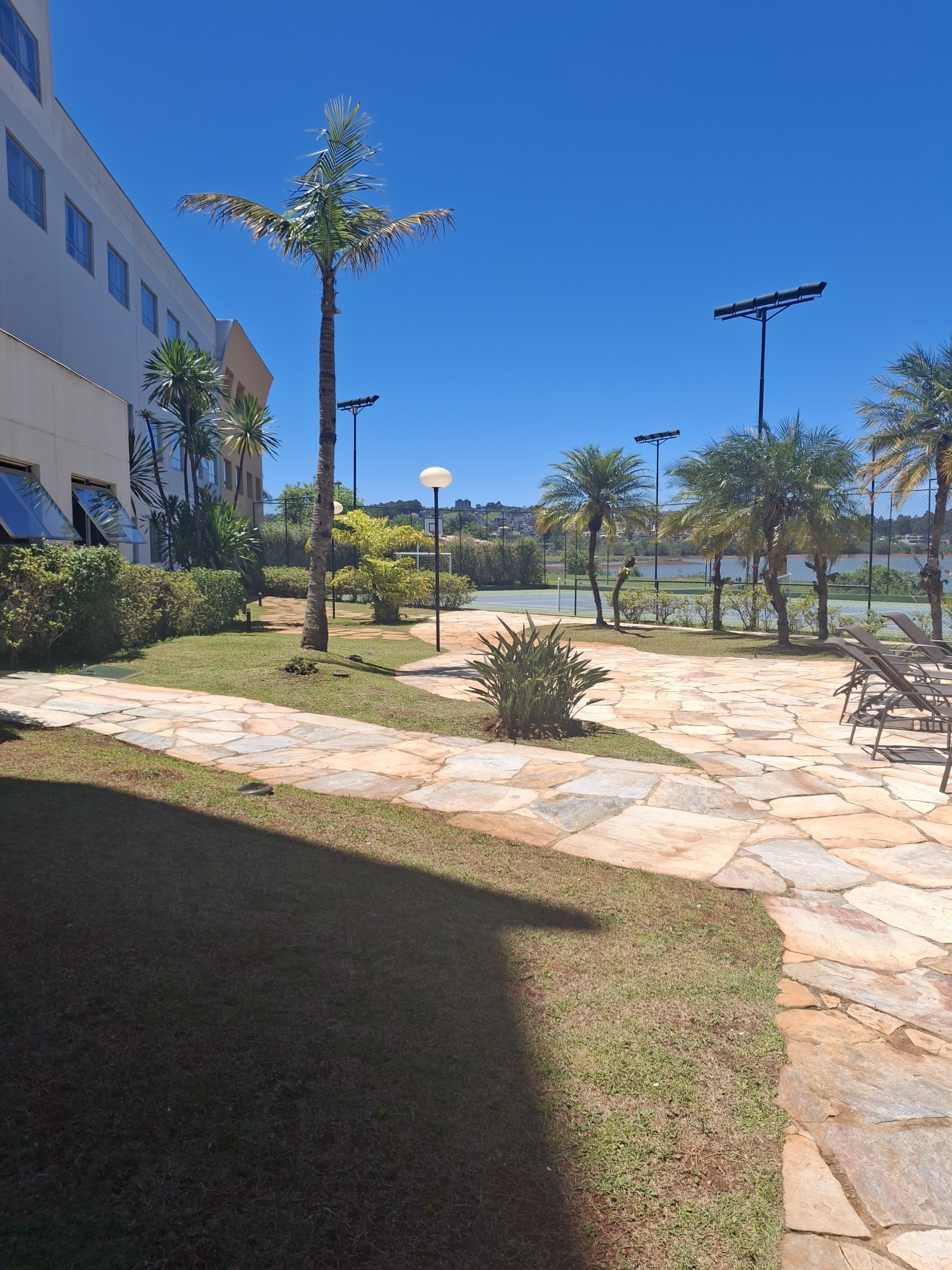 Transamerica Lagoa dos Ingleses-浴室