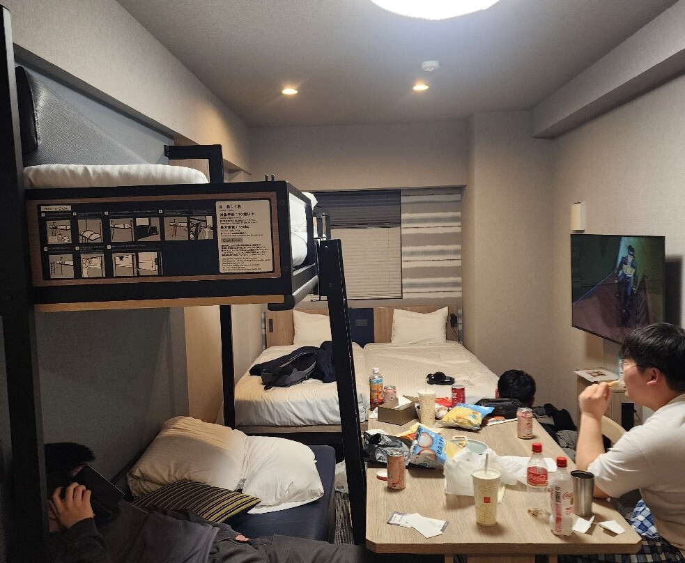 MONday Apart Asakusabashi Akihabara主图