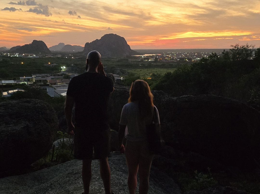 Quixadá Aventura-Quixada必去景点