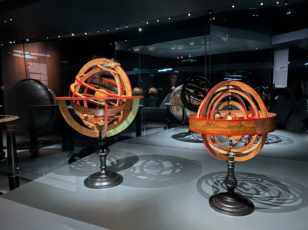 Royal Cabinet of Mathematical and Physical Instruments-德累斯顿必去景点