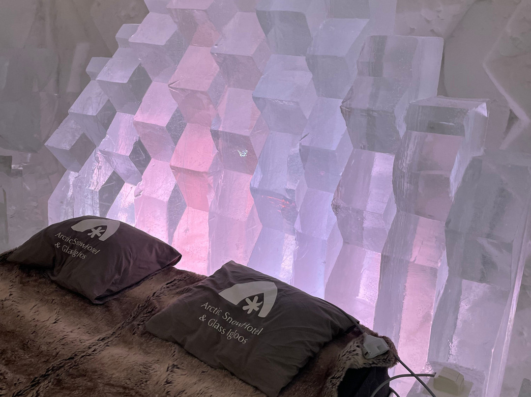 北极雪酒店主图