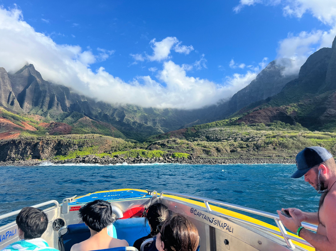Captain Js Kauai Offshore Adventures-埃里埃利必去景点
