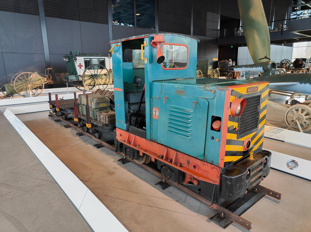 National Military Museum-索斯特必去景点