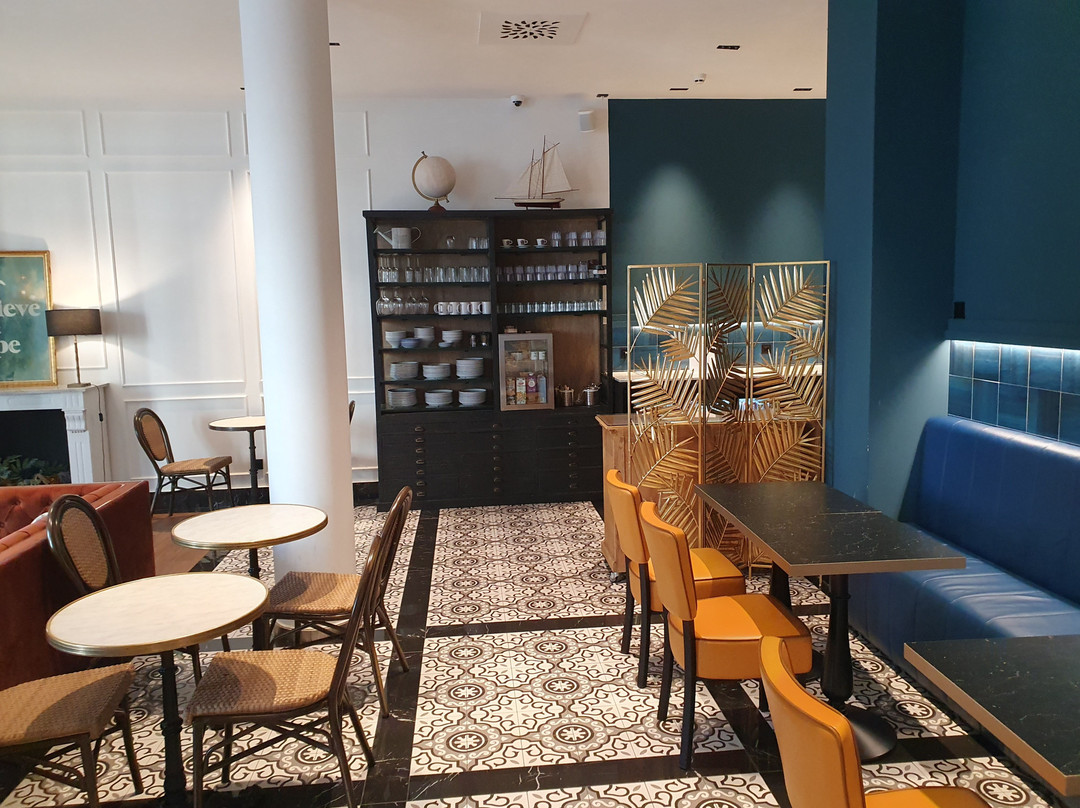 Hotel Villa Eugenia主图