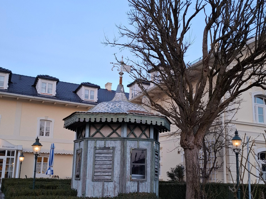 Vitalhotel Bad Birnbach主图