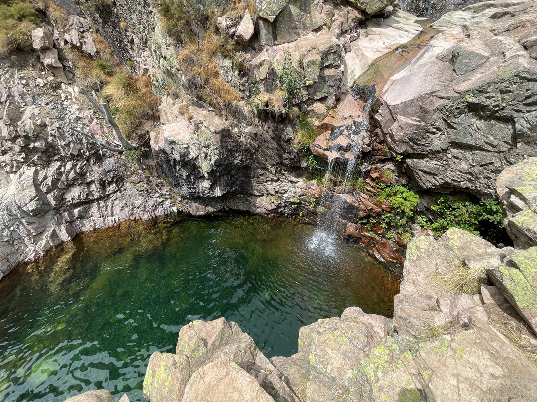 Cascades de Radule景点图片