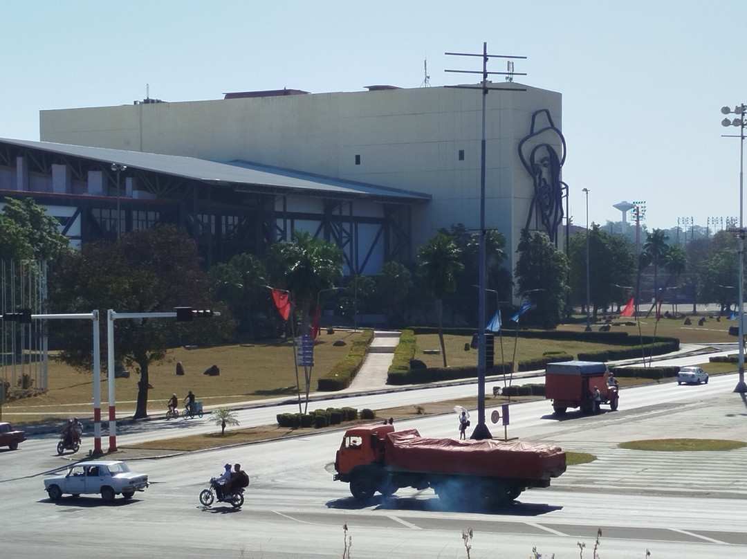 Revolution Plaza (Plaza De La Revolucion)景点图片