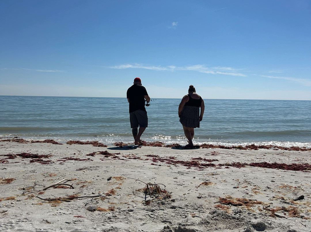 Tarpon Beach-Sanibel必去景点