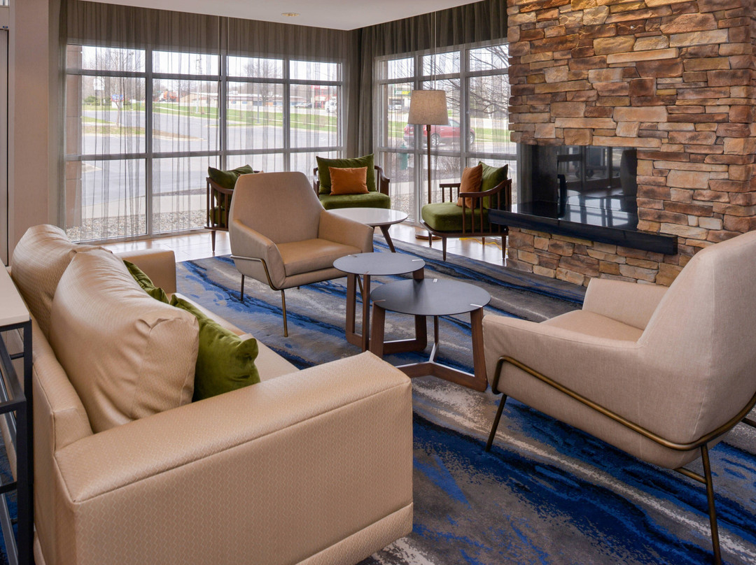 Fairfield by Marriott Inn & Suites Cedar Rapids