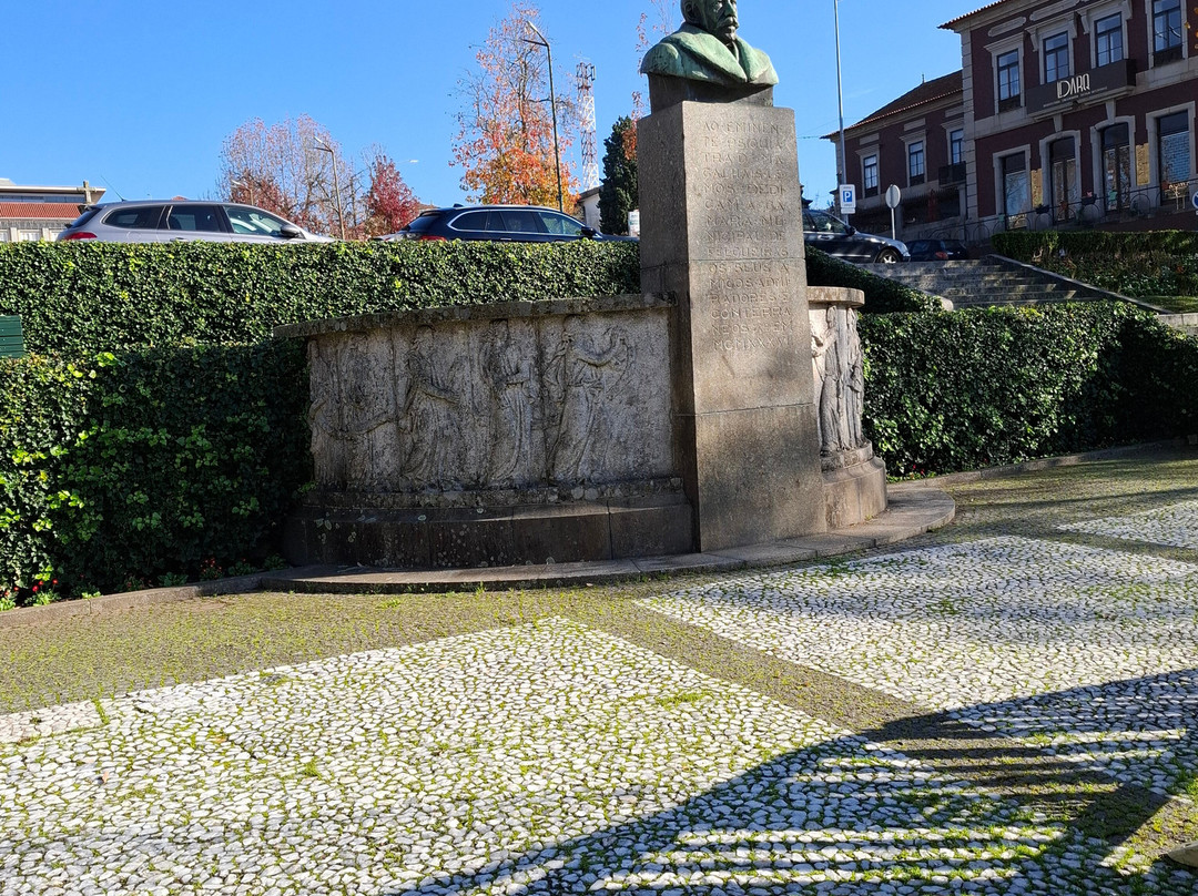 Jardim Da Praça Da República景点图片
