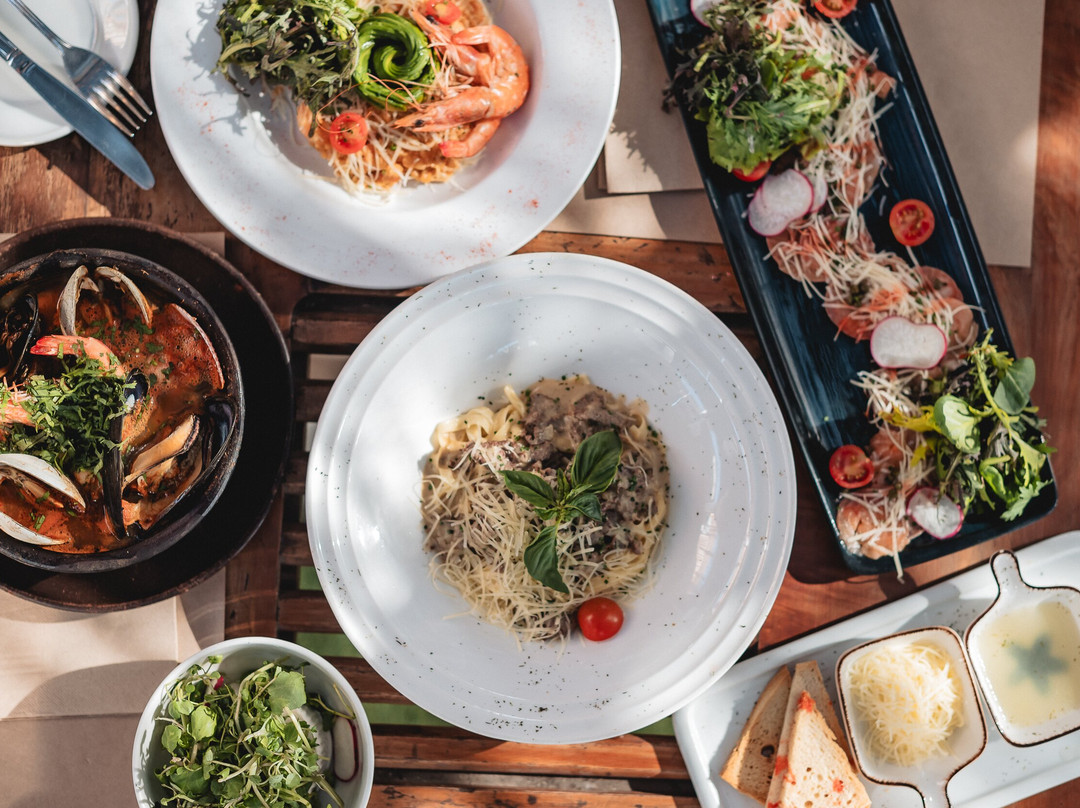 Dominga Dominguez Restaurante - Peñuelas