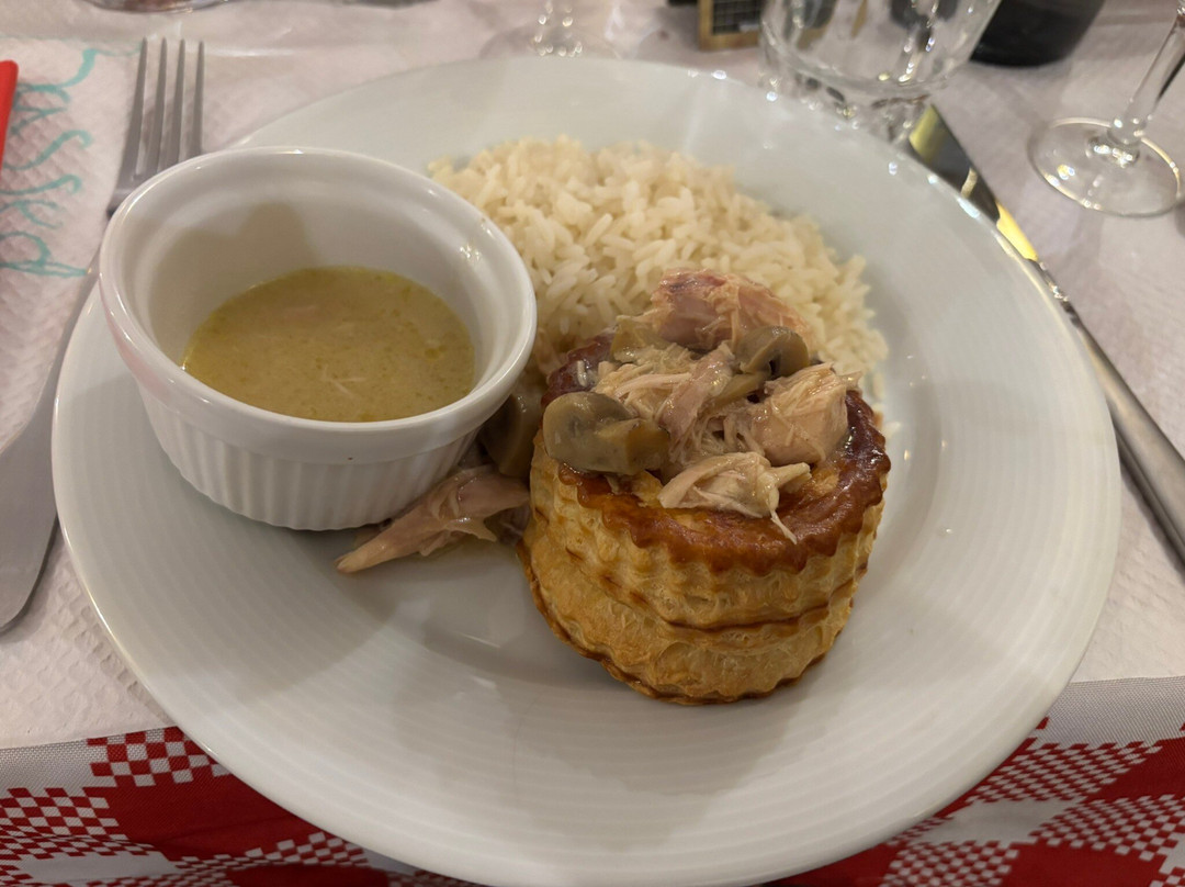 Le Bouillon Savoyard