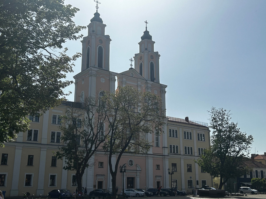 Kaunas Old Town-考那斯必去景点