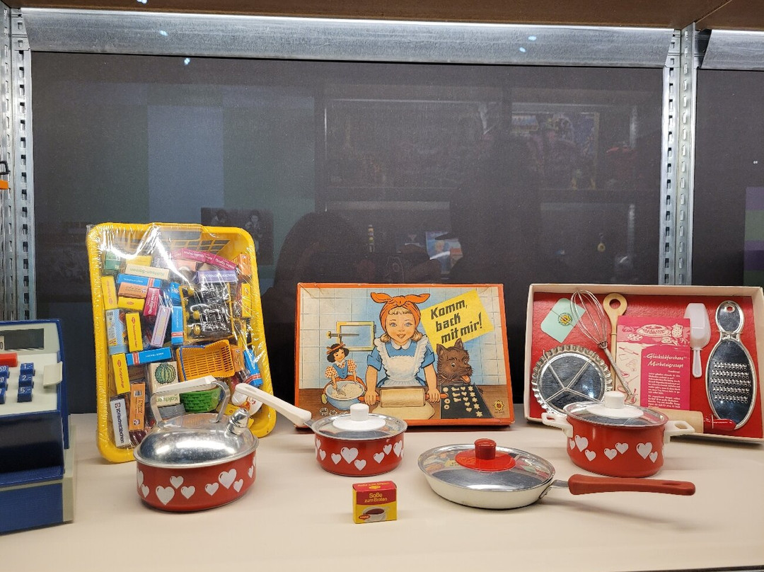 Technoseum Mannheim (ehemals Landesmuseum fuer Technik und Arbeit)景点图片