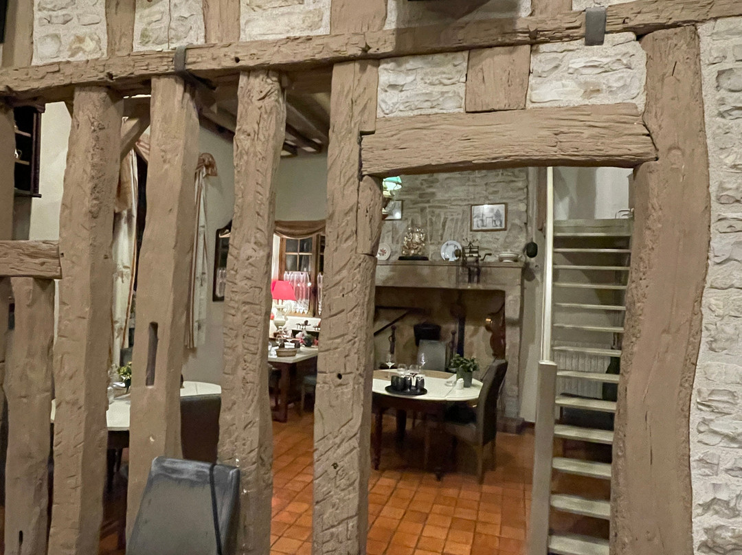Hotel Auberge de la Beursaudiere主图