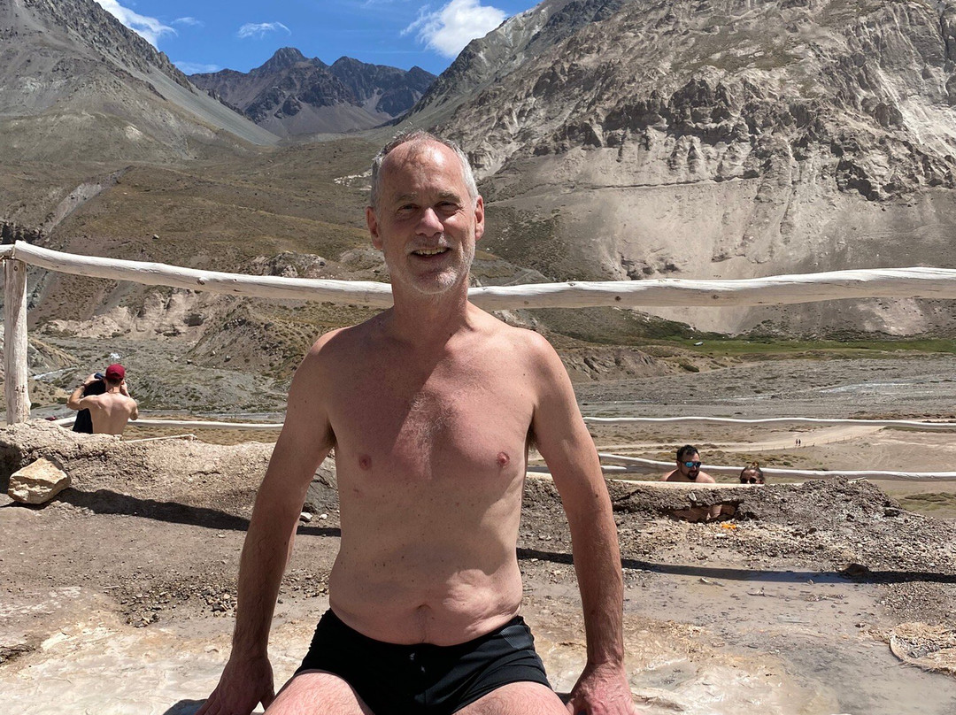 Termas Valle de Colina-圣若泽迈坡必去景点