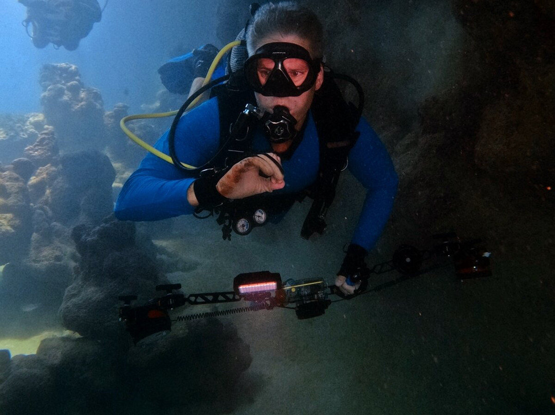 Mergulho Mágico-São José da Coroa Grande必去景点