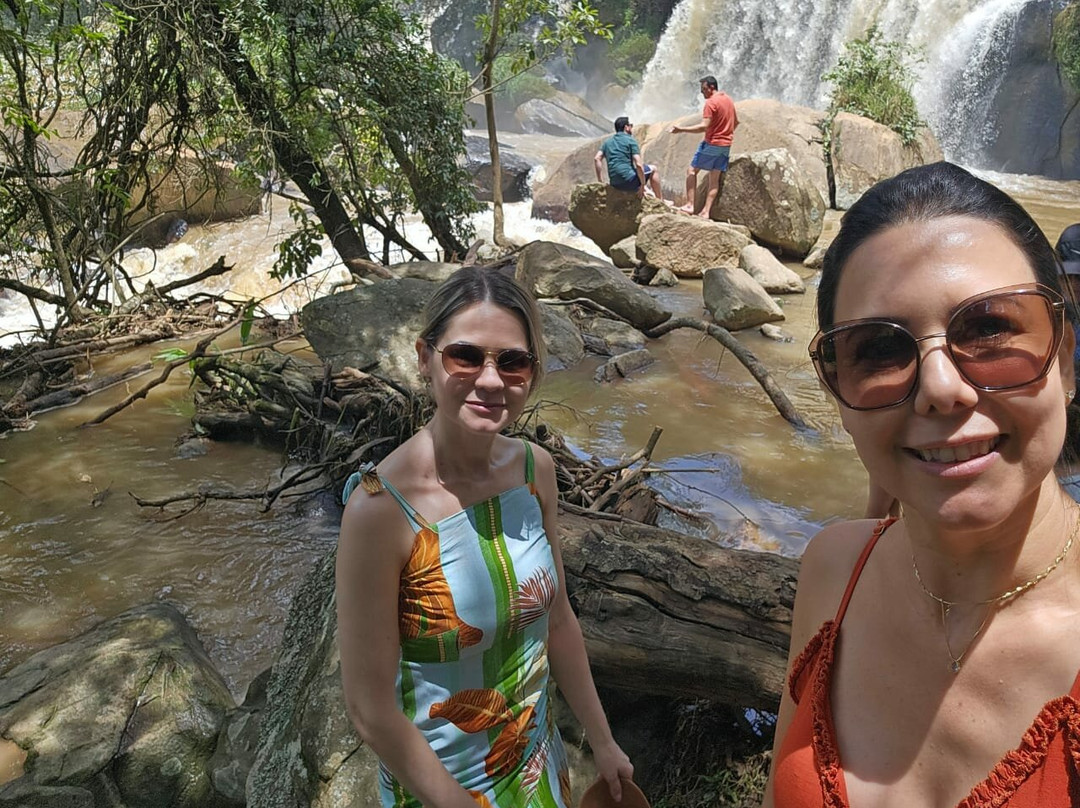 Cachoeira do Machado I-Bueno Brandao必去景点