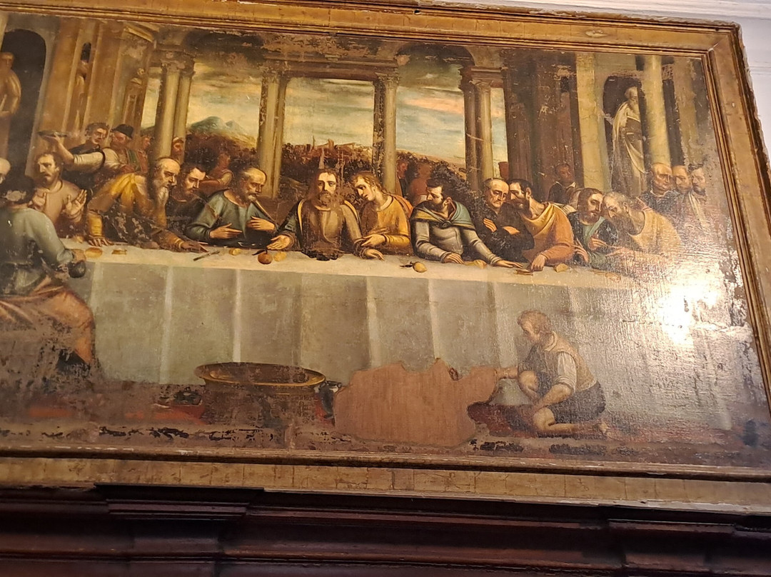 Chiesa di Santa Croce e Oratorio dei Disciplinanti景点图片