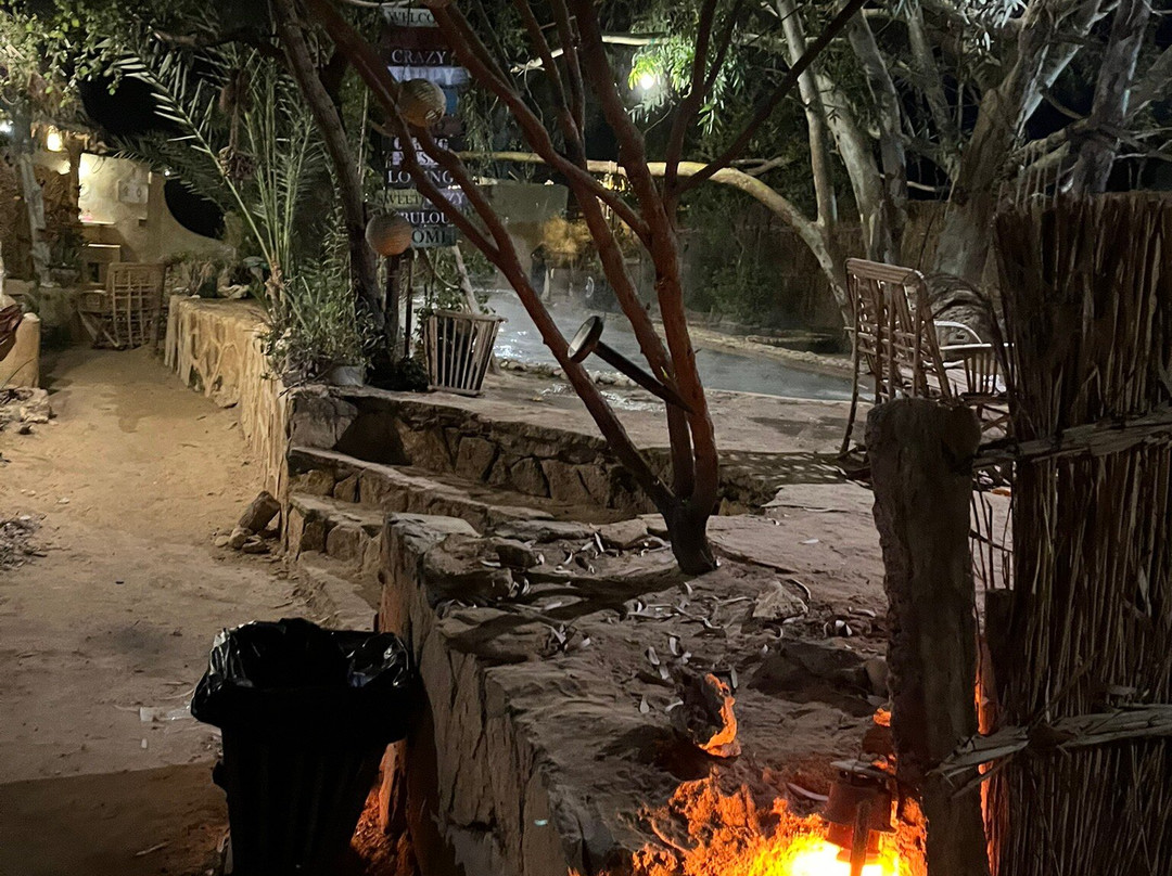 Aman Ykden-西瓦必去景点