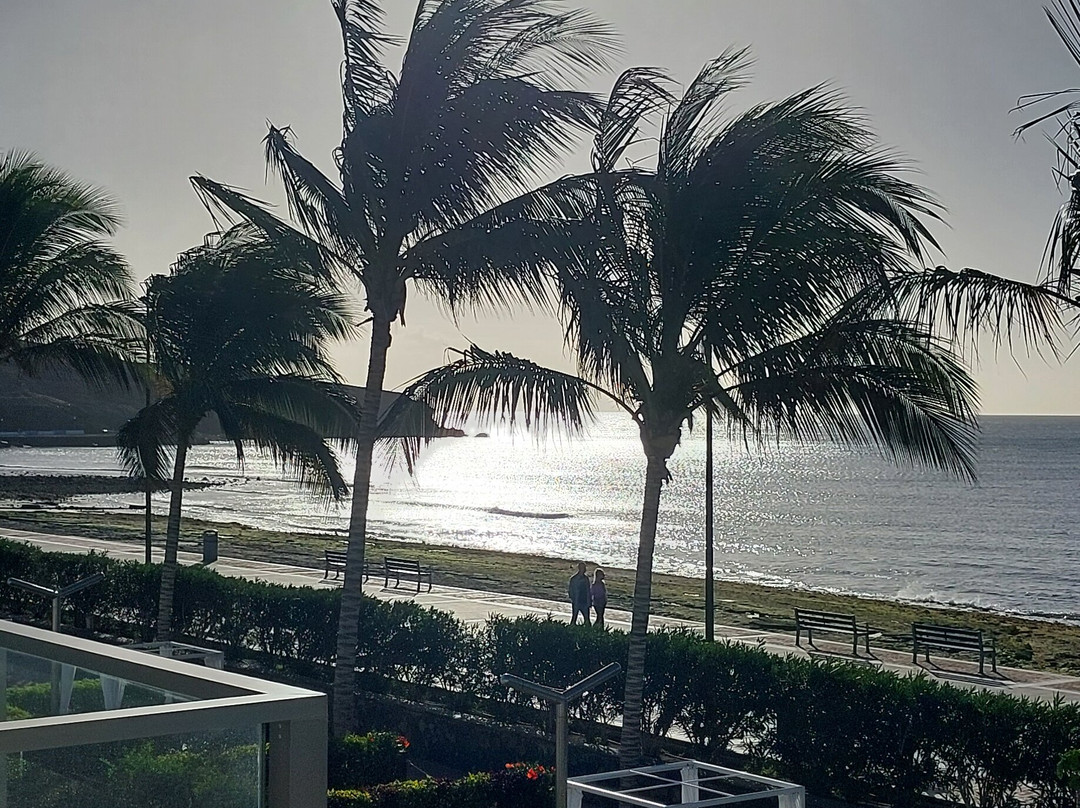 Playa de Tarajalejo景点图片