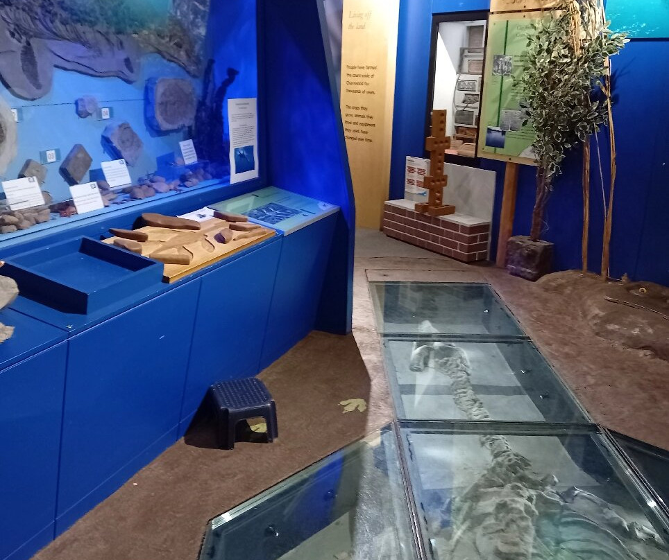 Charnwood Museum景点图片