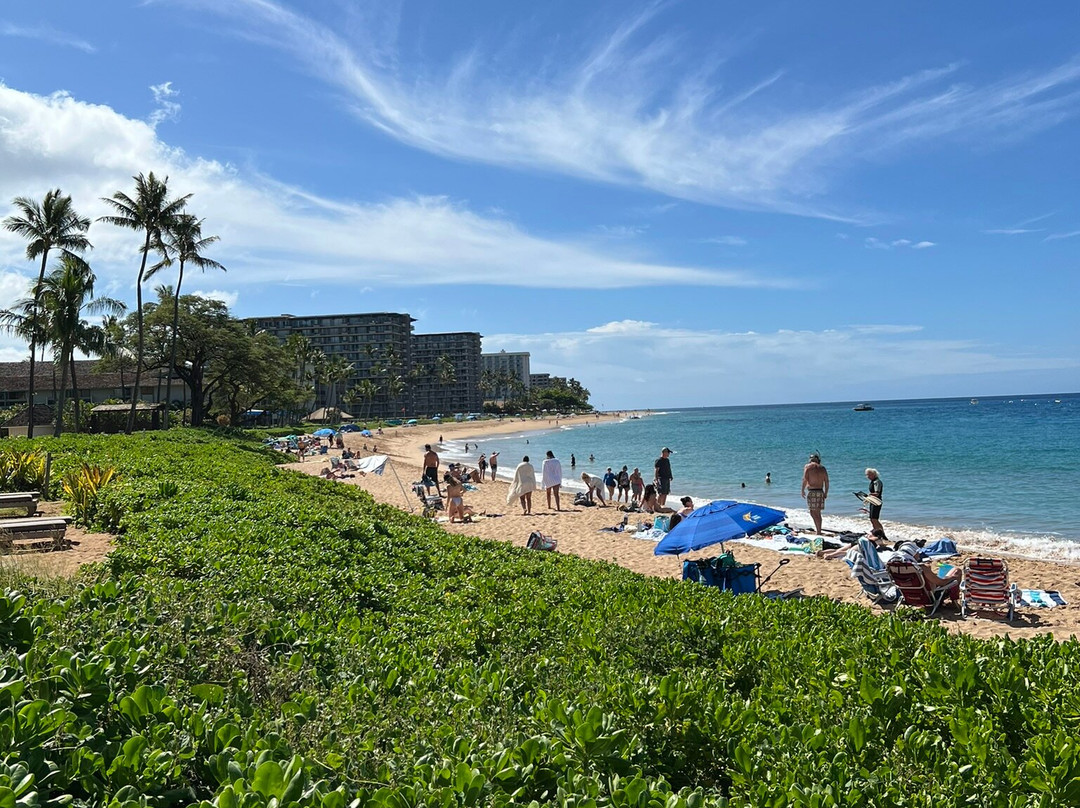 Kaanapali Beach Walk-卡纳帕利必去景点