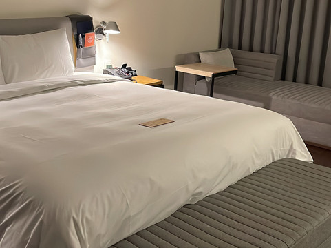 首尔汝矣岛格兰德酒店主图