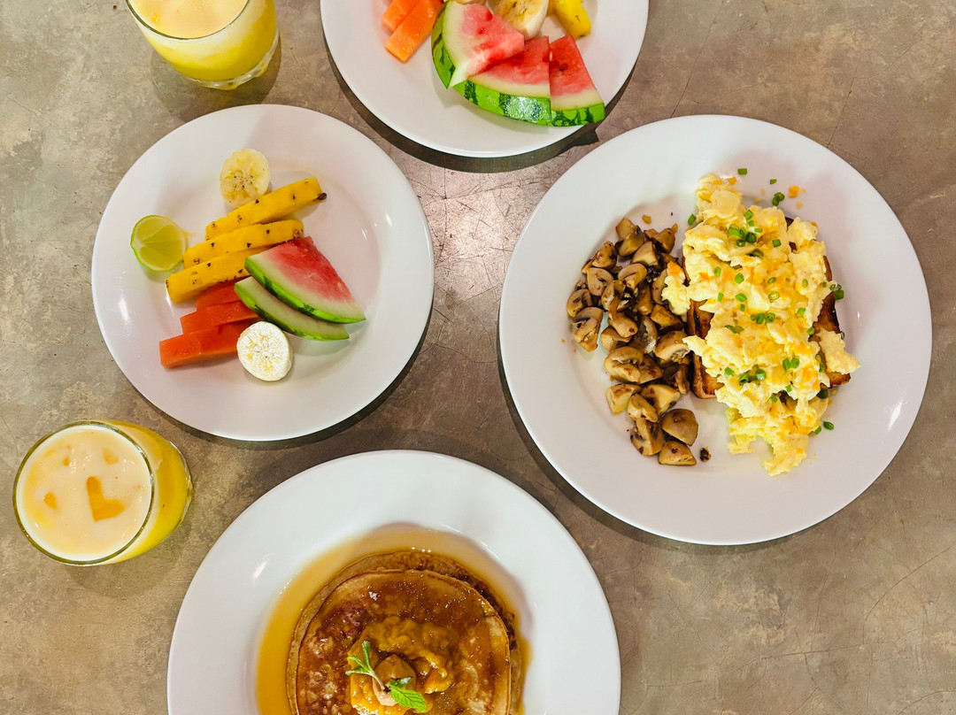 The Spice Trail主图