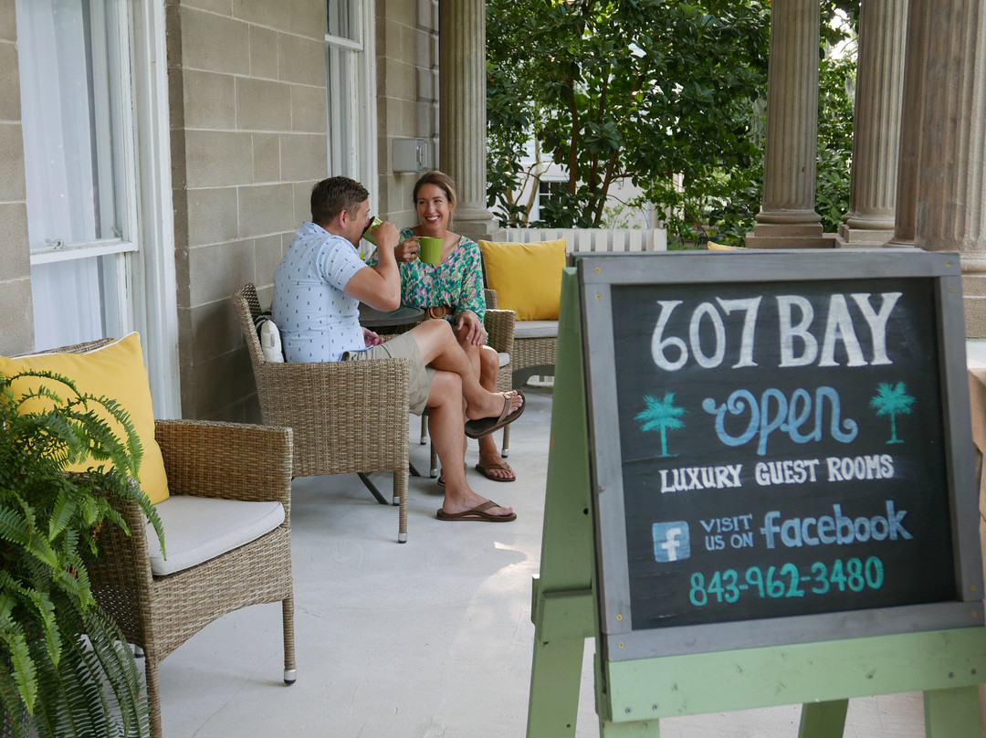 607 Bay Inn Downtown Beaufort主图