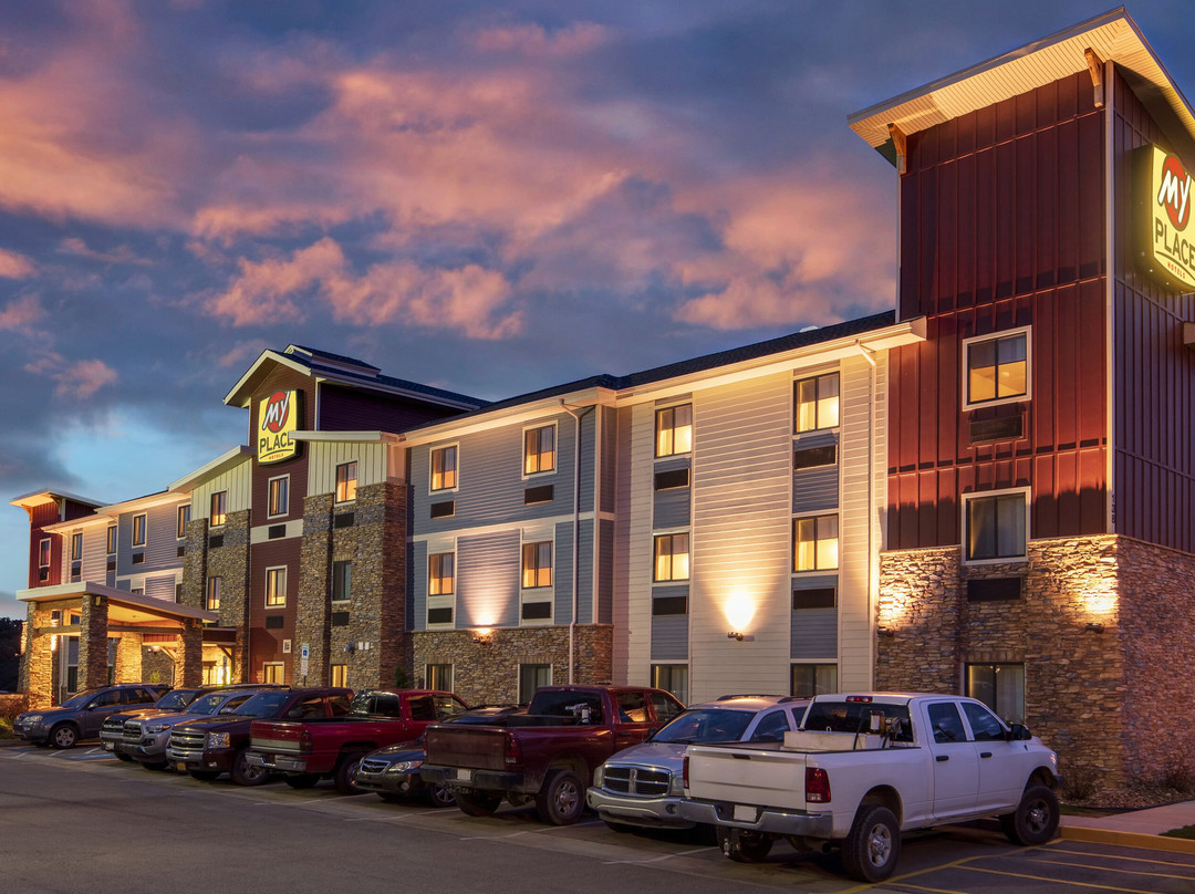 My Place Hotel - Pittsburgh North/Monaca, PA主图