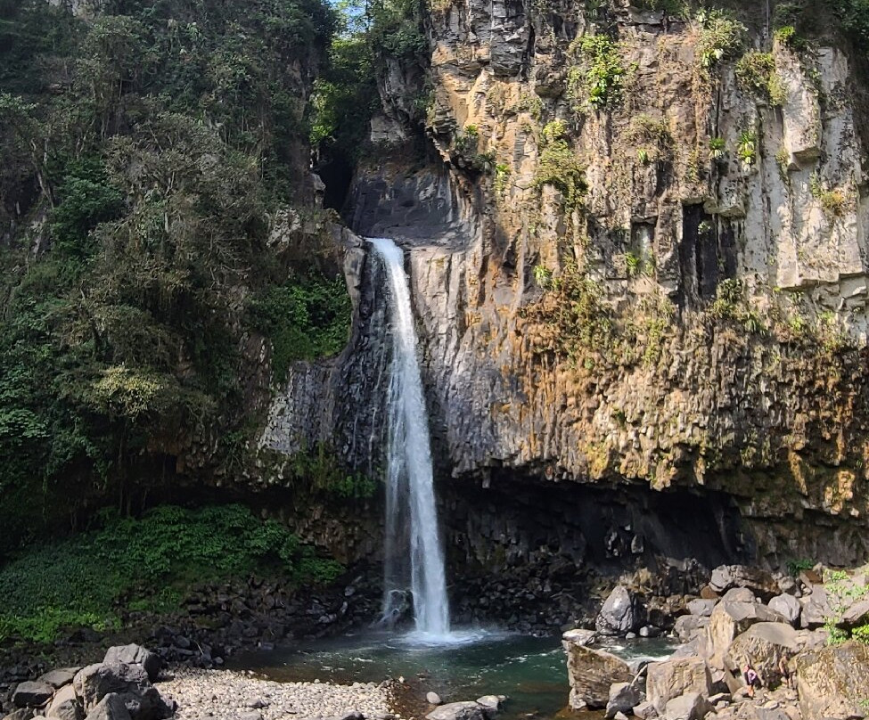 Cascada de Texolo景点图片