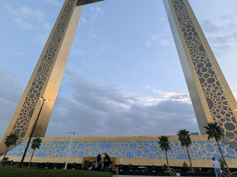 Areeba Tourism-迪拜必去景点