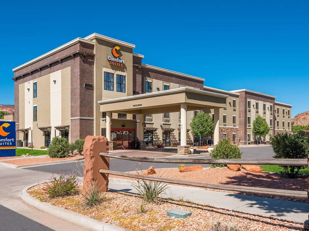 卡纳布酒店住宿-Comfort Suites Kanab National Park Area