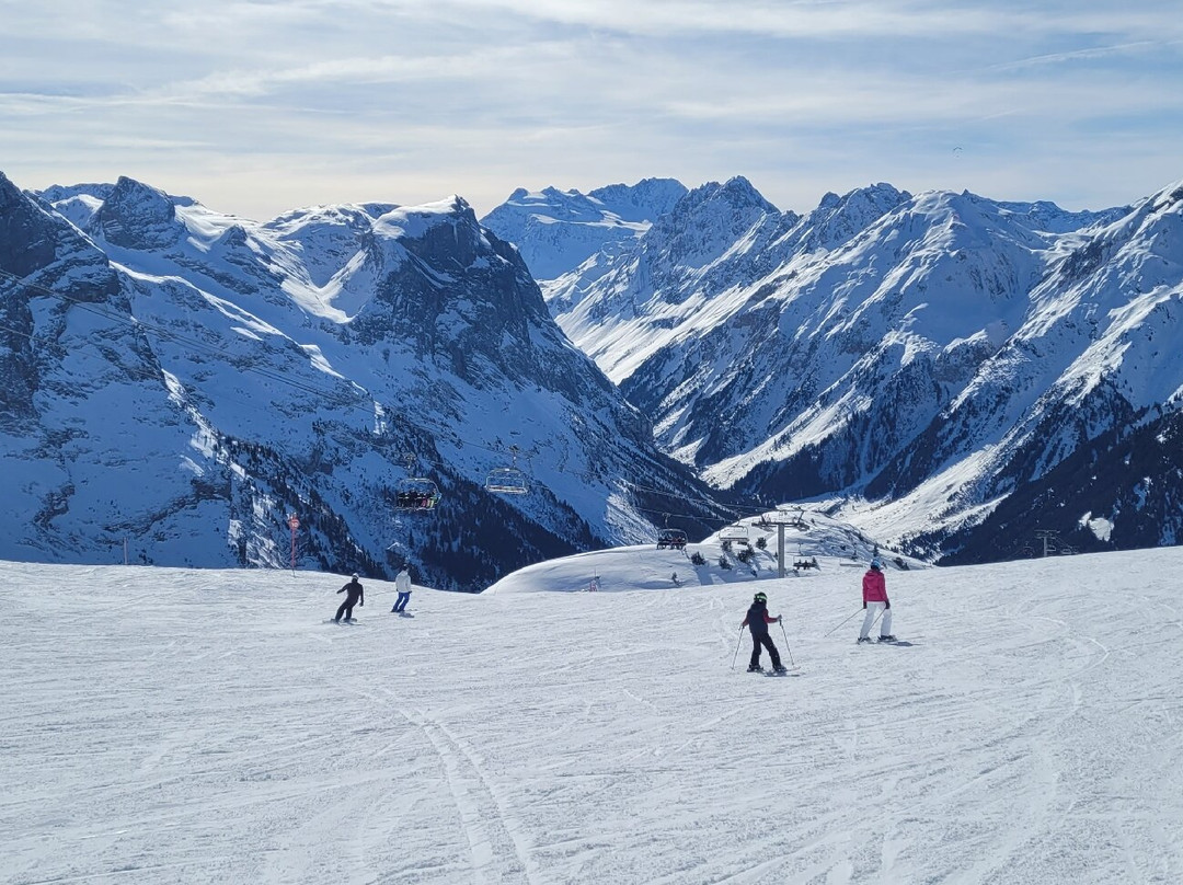 Station de Ski - Pralognan-la-Vanoise-Pralognan-la-Vanoise必去景点