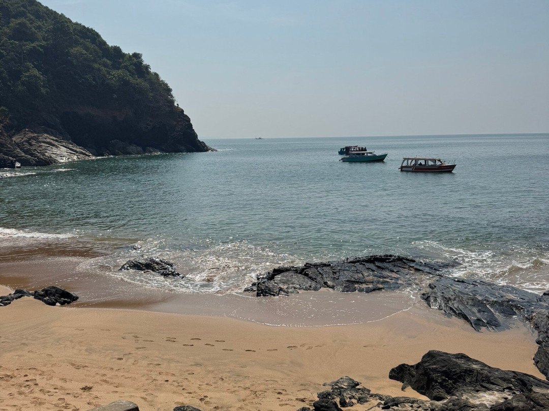 Paradise Beach-Gokarna必去景点