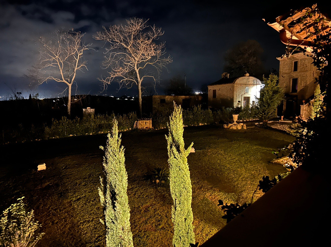 Castello Di Petecciano景点图片