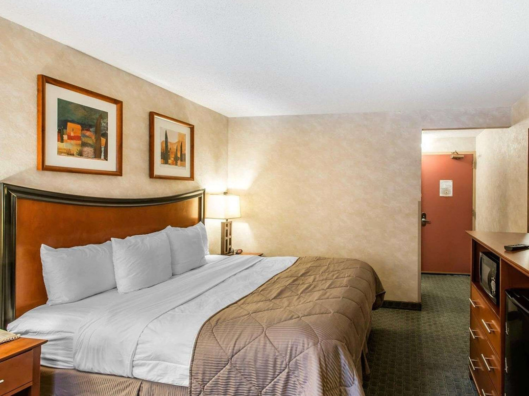 Clarion Hotel and Conference Center