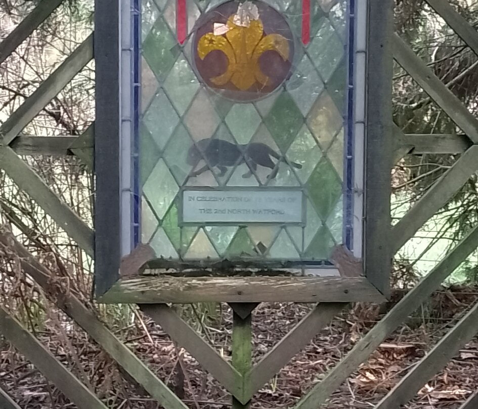 Lees Wood Scout Camp And Guide Activity Centre