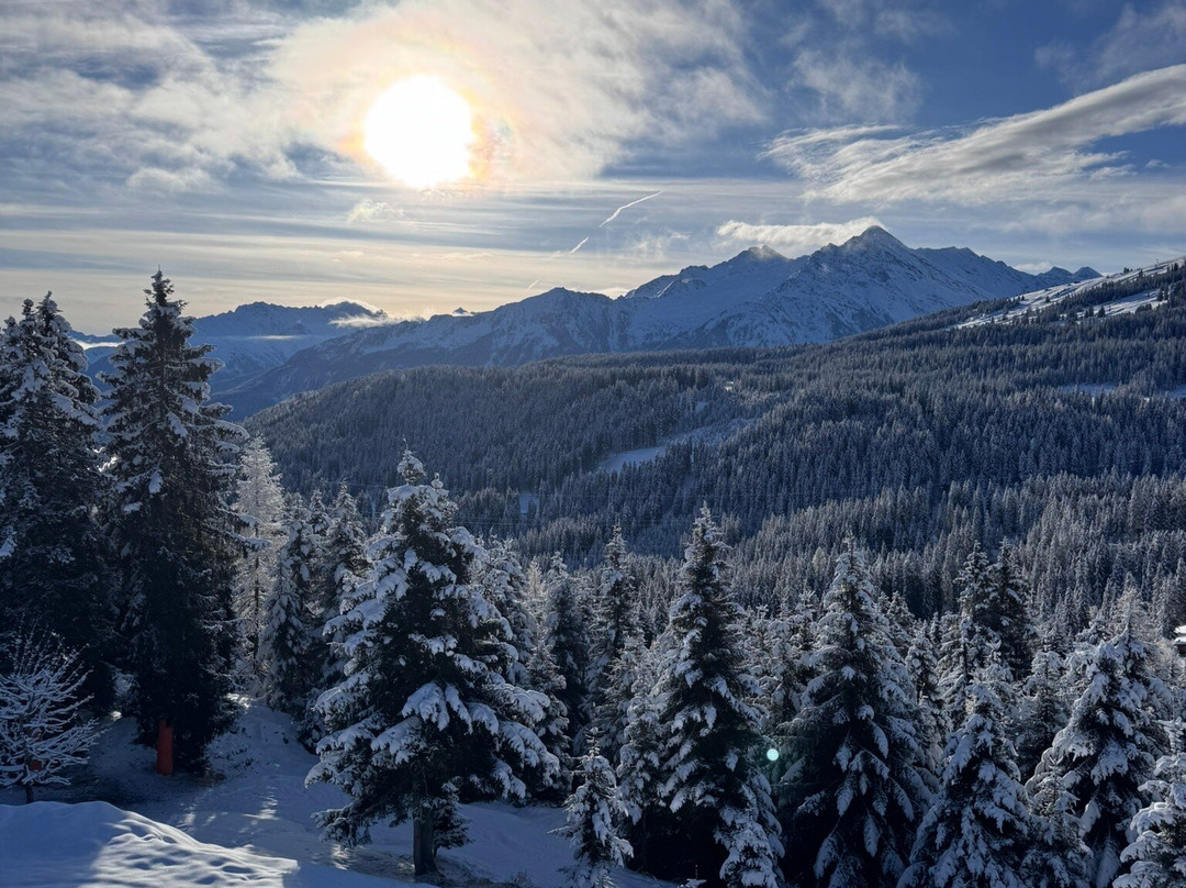 Ursprung Panorama Hotel主图