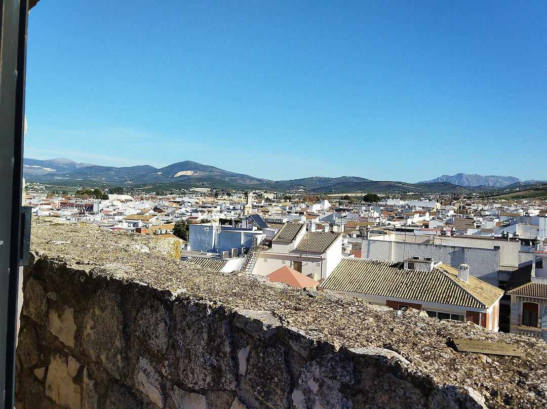 Castillo del Moral-卢塞纳必去景点