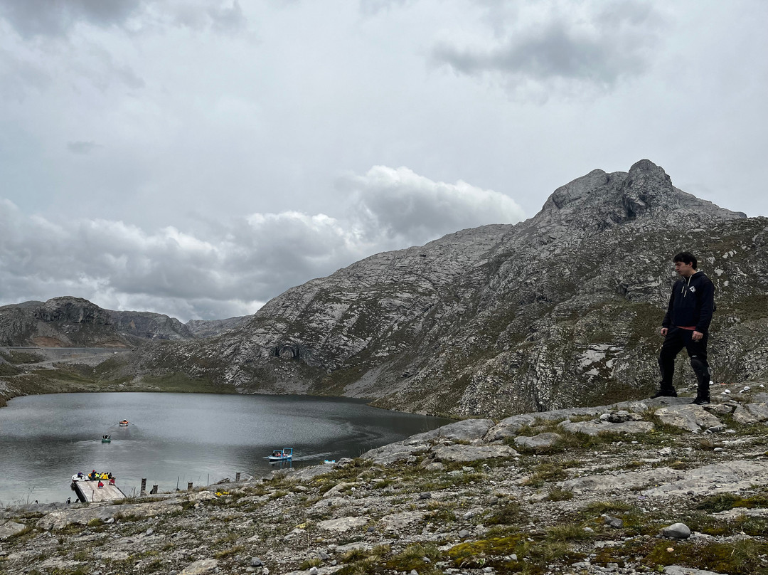 Laguna de 7 Colores-Canta必去景点