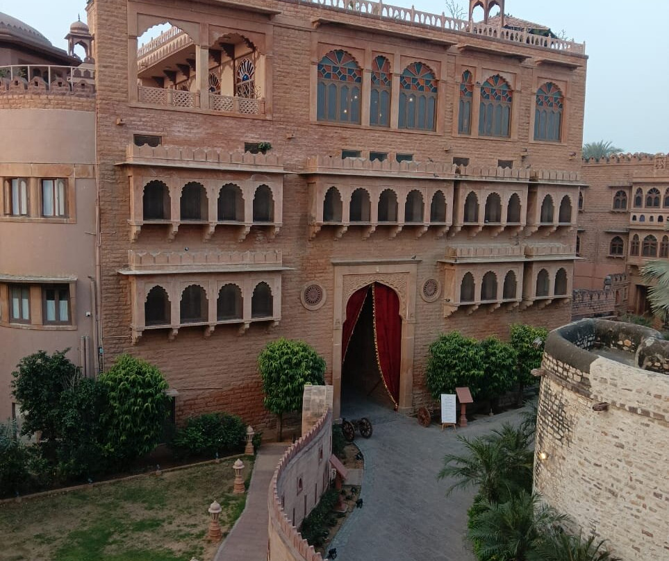 Khimsar Sand Dunes Village主图