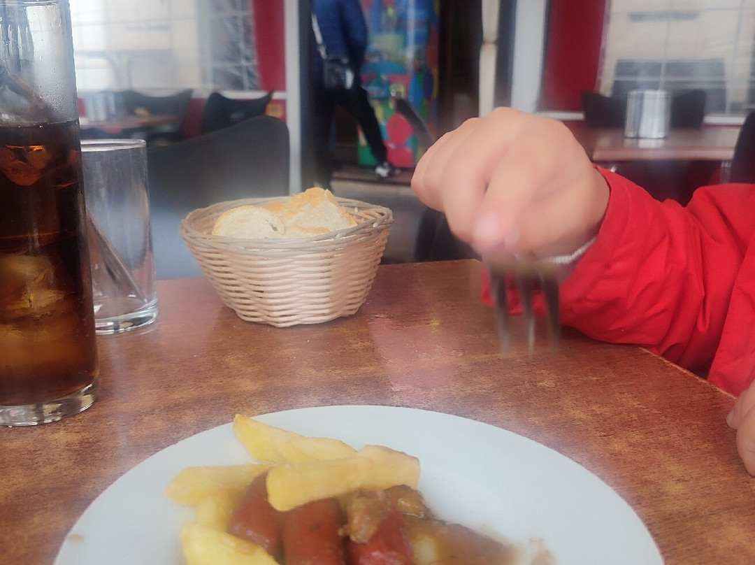 Hostal Calderon de la Barca主图