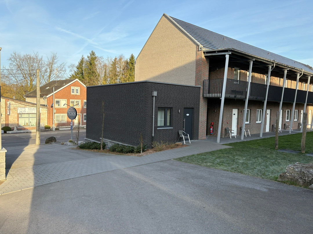 Hotel Restaurant Tychon AG主图