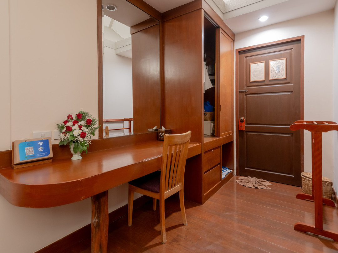 博安度昂卡瓦度假酒店主图