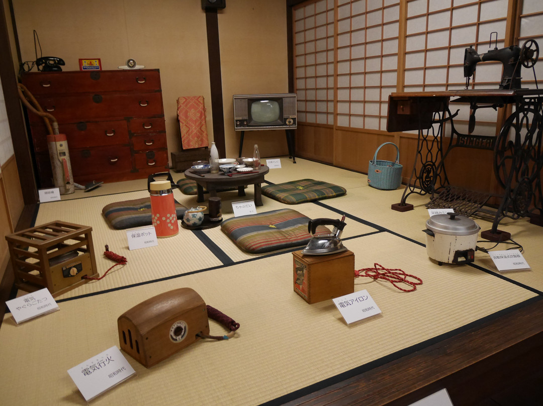 Okayama Prefectural Museum景点图片